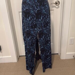 Soft Surroundings Floral Pant
